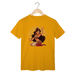 Nome do produto Lina - T-shirt