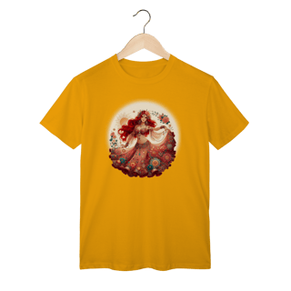Nome do produto Amina - T-shirt