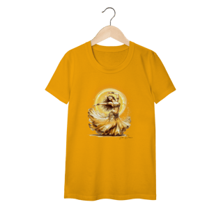 Nome do produto Sun Dance - Baby Look