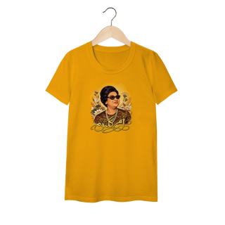 Nome do produto Umm Kulthum - Baby Look