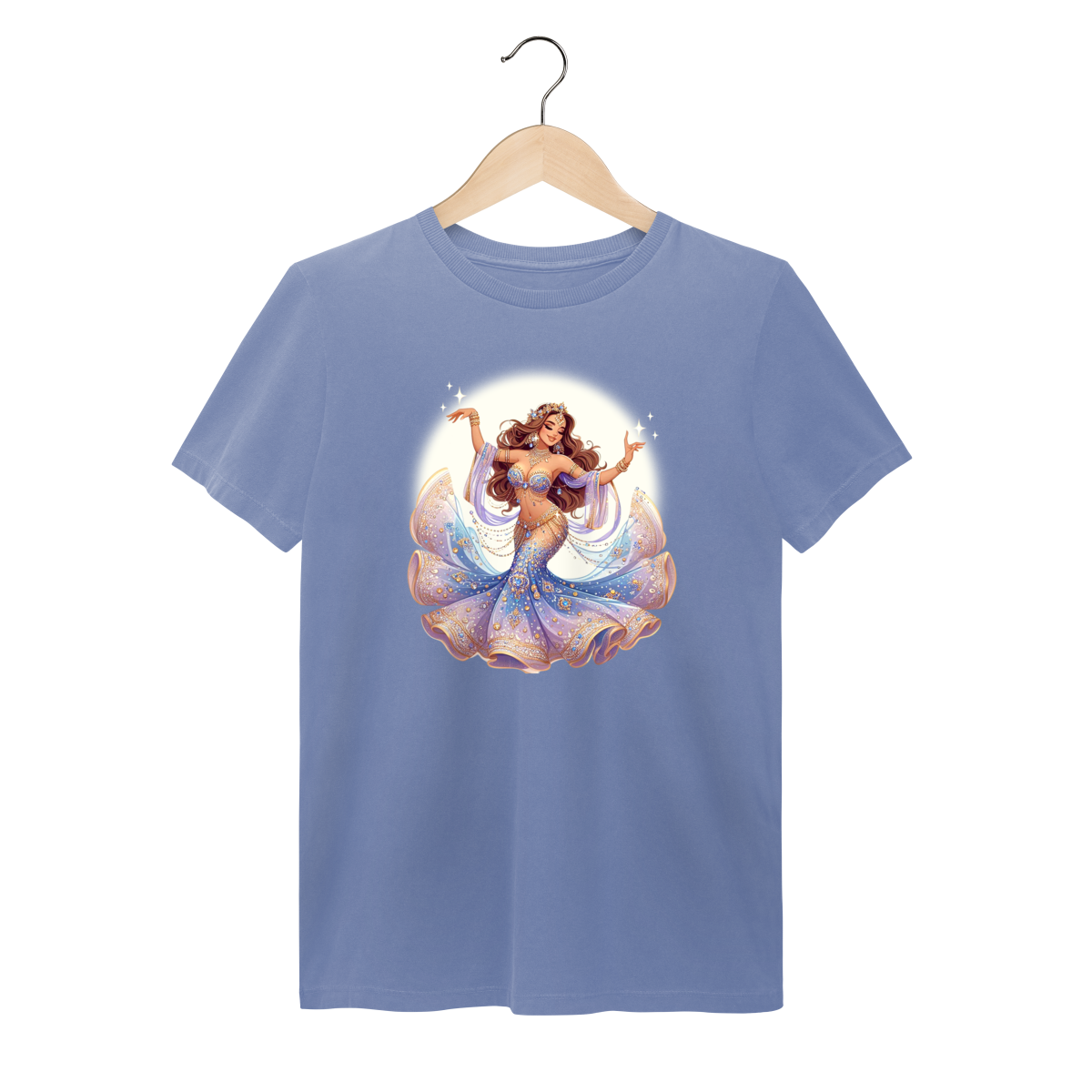 Boneca Noura - T-shirt estonada