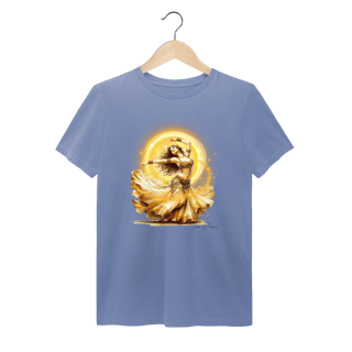 Nome do produto Sun Dance - T-shirt estonada