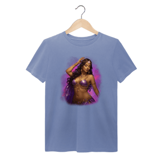 Nome do produto Luna - T-shirt estonada
