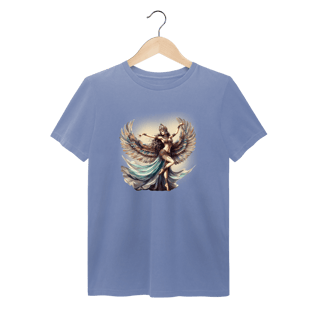Nome do produto Dancing Isis - T-shirt estonada