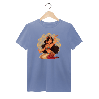 Nome do produto Lina - T-shirt estonada