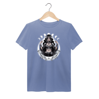 Nome do produto Bailarina Wicca - T-shirt estonada