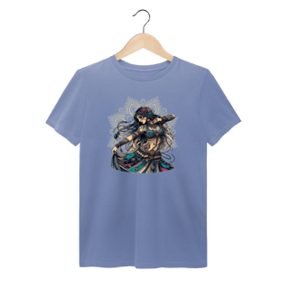 Nome do produto Dalia - T-shirt estonada