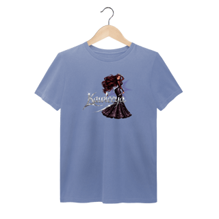 Nome do produto Kawleeya - T-shirt estonada