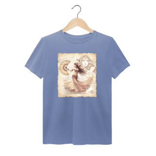 Nome do produto Bailarina Andaluz - T-shirt estonada