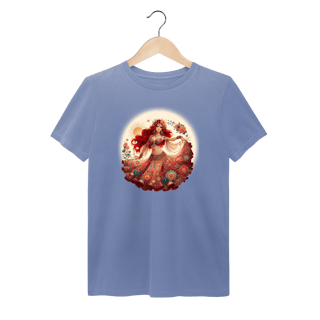 Nome do produto Amina - T-shirt estonada