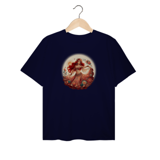 Amina - T-shirt Plus Size