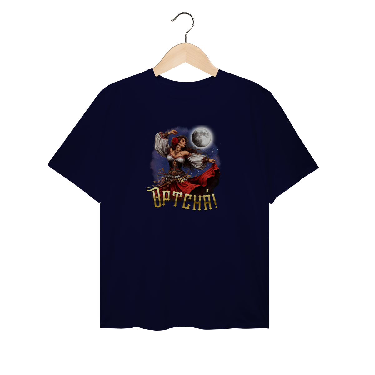Yanya - T-shirt Plus Size