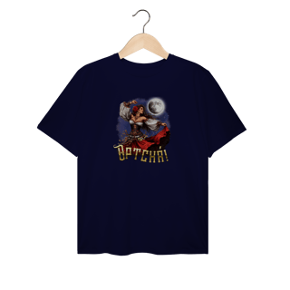 Yanya - T-shirt Plus Size