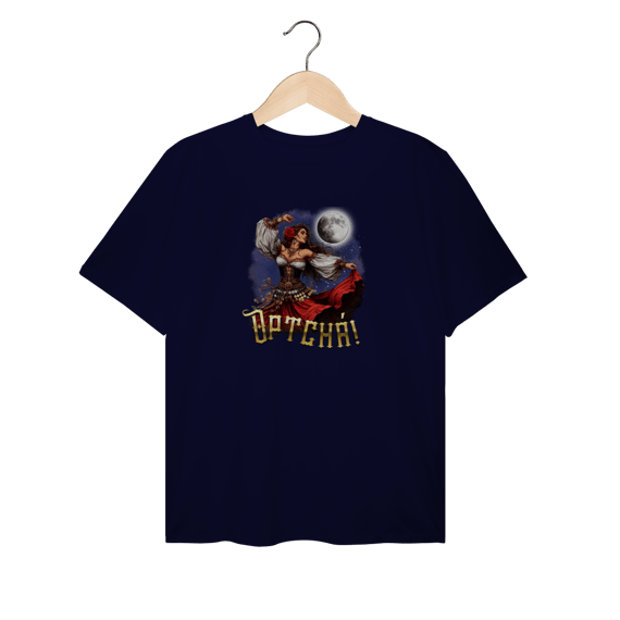 Yanya - T-shirt Plus Size