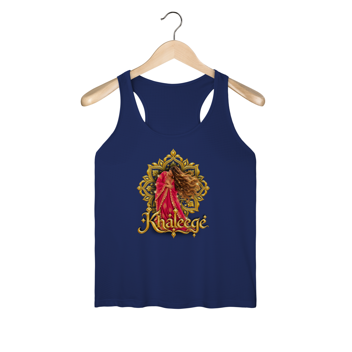 Nome do produto: Regata Dry UV Khaleege