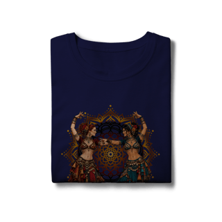 Nome do produto Baby Look Love for the ATS - Coleção Tribal ATS/FCBD