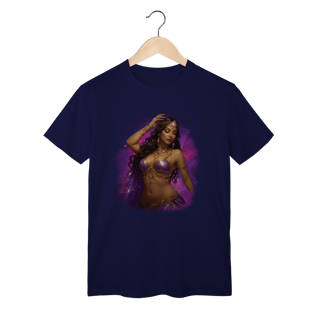 Nome do produto Luna - T-shirt