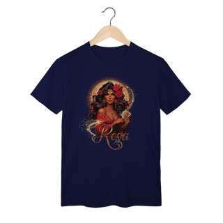 Nome do produto Rosa Vermelha - T-shirt