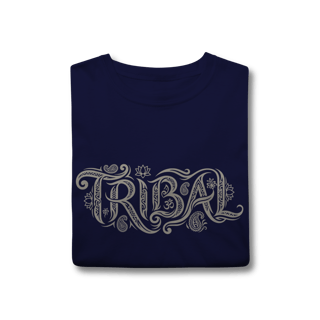 Nome do produto Tribal T-shirt (cores escuras) - Coleção Tribal ATS/FCBD