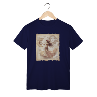 Nome do produto Bailarina Andaluz - T-shirt