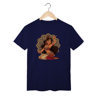 Nome do produto Lina - T-shirt