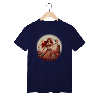 Nome do produto Amina - T-shirt