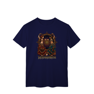 Nome do produto T-Shirt Love for the ATS - Coleção Tribal ATS/FCBD