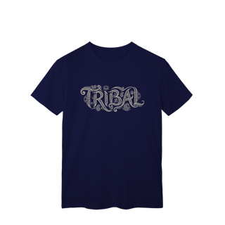 Nome do produto Tribal T-shirt (cores escuras) - Coleção Tribal ATS/FCBD