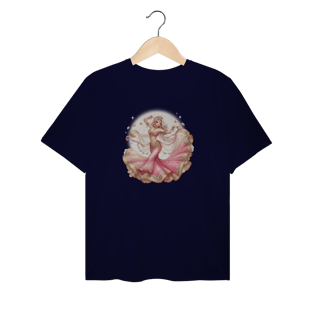 Nome do produto Boneca Amal - T-shirt Plus Size