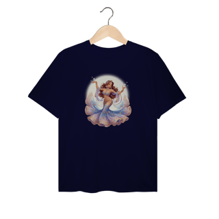 Nome do produto Boneca Noura - T-shirt Plus Size