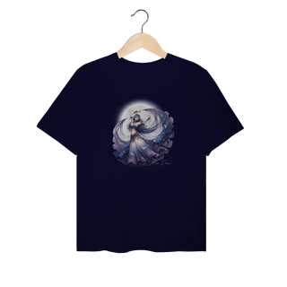 Nome do produto Moon Dance - T-shirt Plus Size