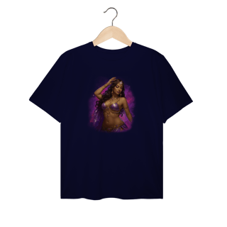 Nome do produto Luna - T-shirt Plus Size
