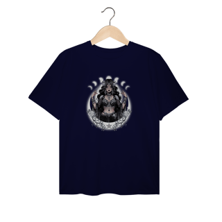 Nome do produto Bailarina Wicca - T-shirt Plus Size