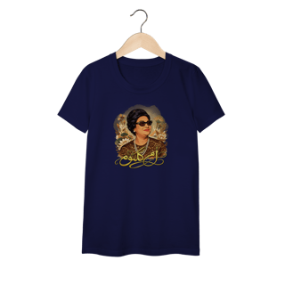 Nome do produto Umm Kulthum - Baby Look
