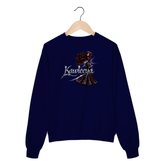 Nome do produto Kawleeya - Moletom blusão