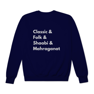 Nome do produto Classic&+ - Moletom blusão (tons escuros)