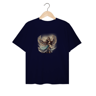 Nome do produto Dancing Isis - T-shirt Plus Size