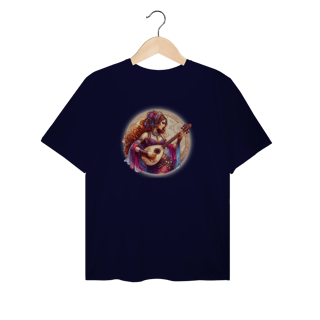 Nome do produto Maryam - T-shirt Plus Size
