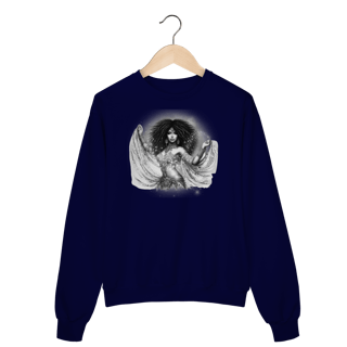Nome do produto Zara - Moletom blusão