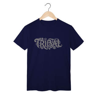 Nome do produto Tribal T-shirt (cores escuras) - Coleção Tribal ATS/FCBD