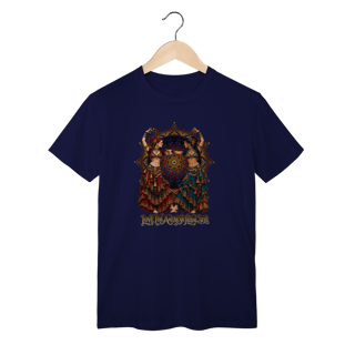 Nome do produto T-Shirt Love for the ATS - Coleção Tribal ATS/FCBD