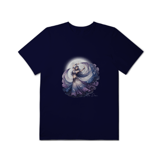 Nome do produto Moon Dance - T-shirt Plus Size