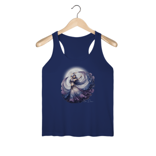 Nome do produto Moon Dance - Regata Dry UV