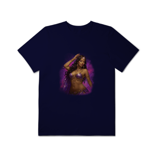 Nome do produto Luna - T-shirt Plus Size
