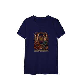 Nome do produto Baby Look Love for the ATS - Coleção Tribal ATS/FCBD