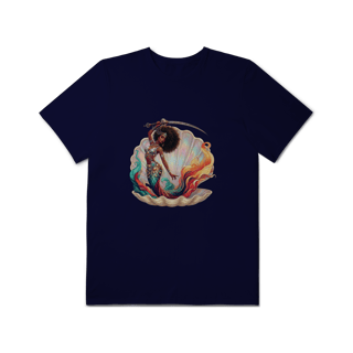 Nome do produto Nayara - T-shirt Plus Size