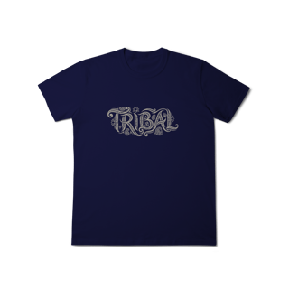 Nome do produto Tribal T-shirt (cores escuras) - Coleção Tribal ATS/FCBD