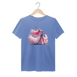 Nome do produto Lamis - T-shirt estonada