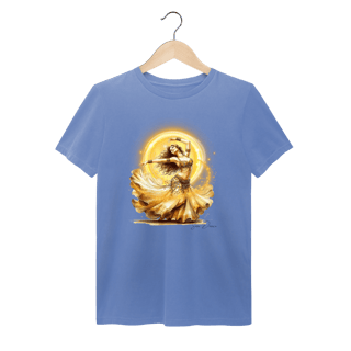 Nome do produto Sun Dance - T-shirt estonada