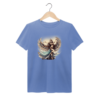 Nome do produto Dancing Isis - T-shirt estonada